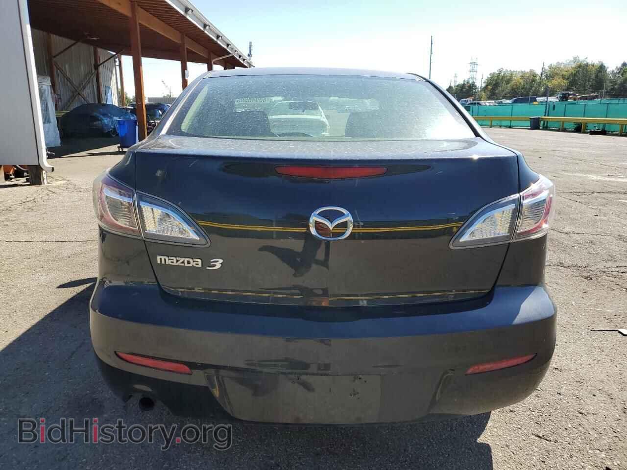 2013 MAZDA 3 - VIN: JM1BL1TF9D1732875 - Фото 6
