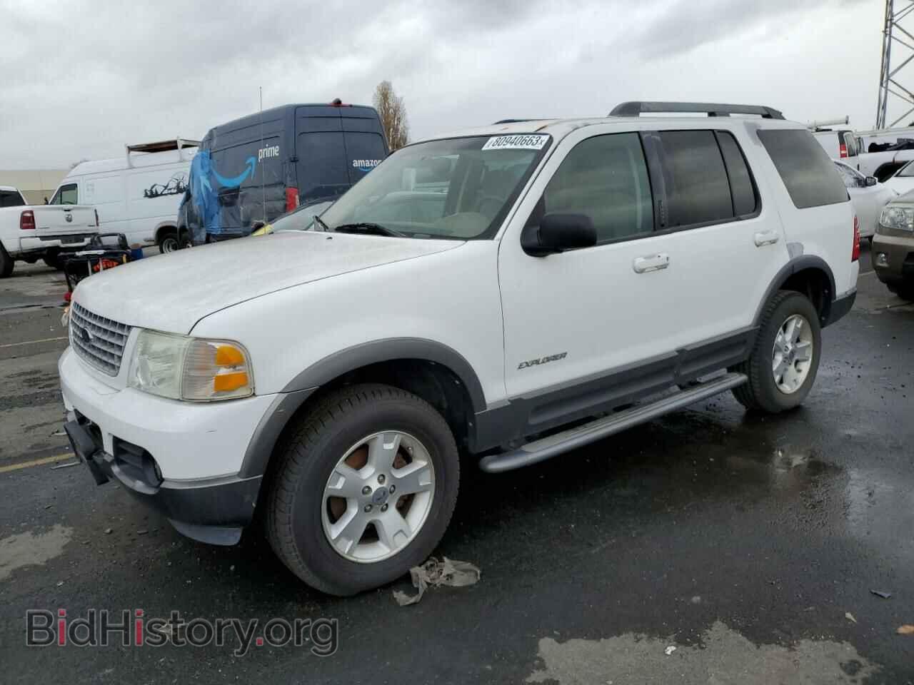 Photo 1FMZU73E25UA85768 - FORD EXPLORER 2005