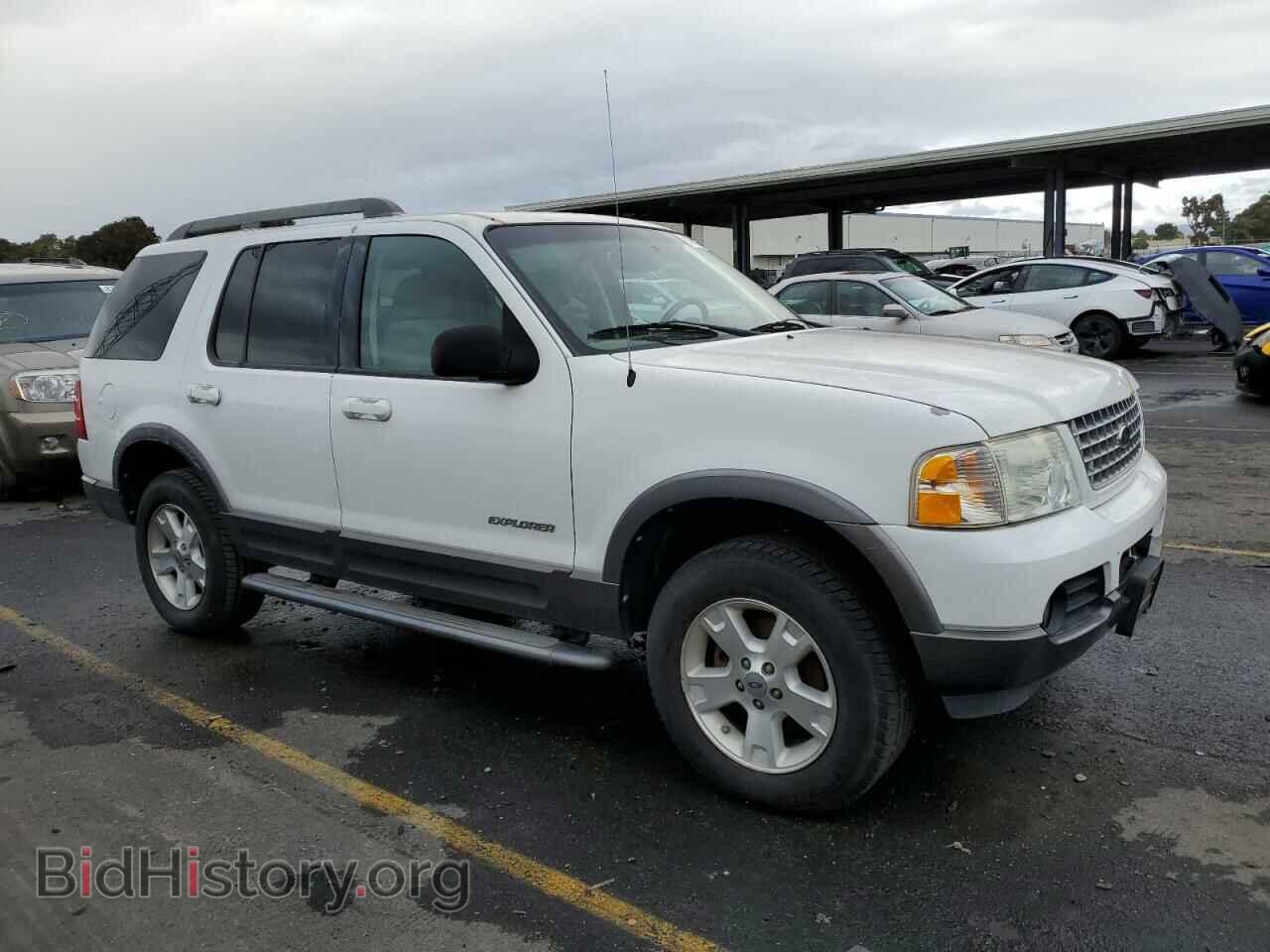2005 FORD EXPLORER - VIN: 1FMZU73E25UA85768 - Фото 4