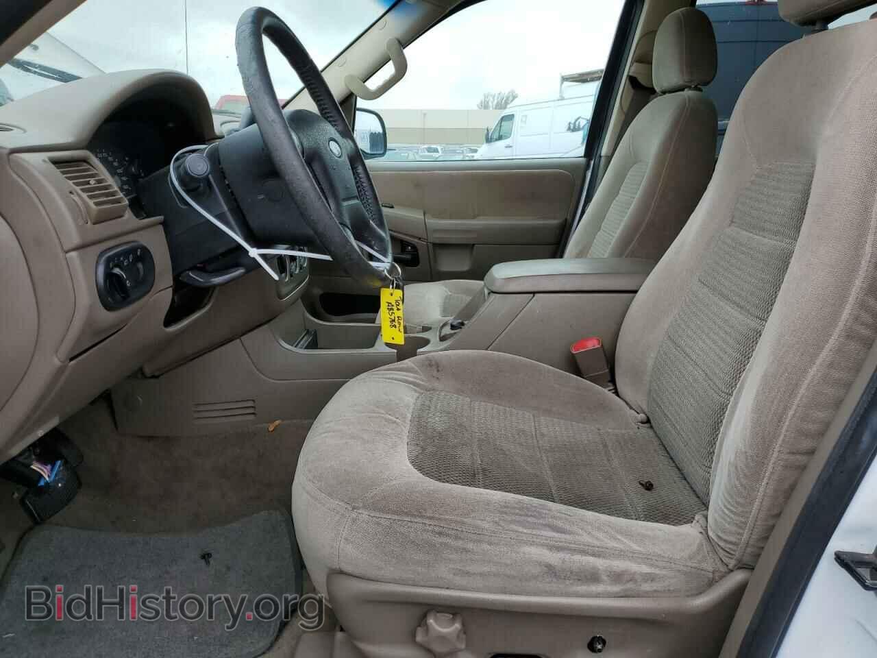 2005 FORD EXPLORER - VIN: 1FMZU73E25UA85768 - Фото 7