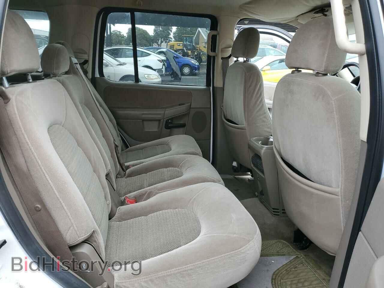 2005 FORD EXPLORER - VIN: 1FMZU73E25UA85768 - Фото 10