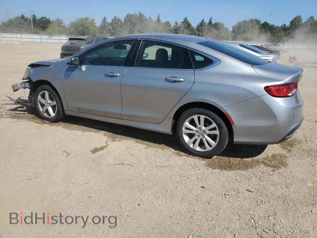 2015 CHRYSLER 200 - VIN: 1C3CCCAB9FN528948 - Фото 2