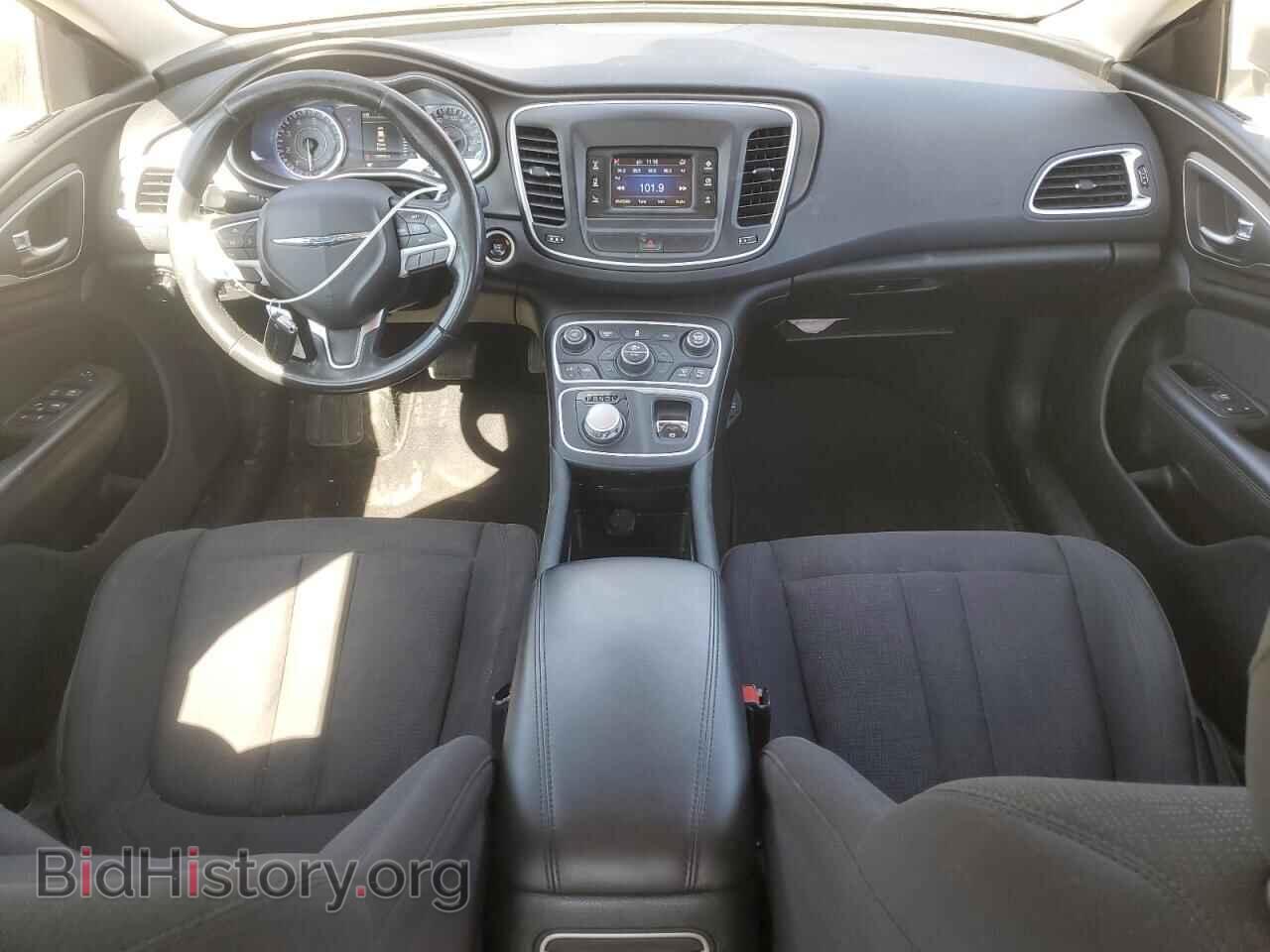 2015 CHRYSLER 200 - VIN: 1C3CCCAB9FN528948 - Фото 8