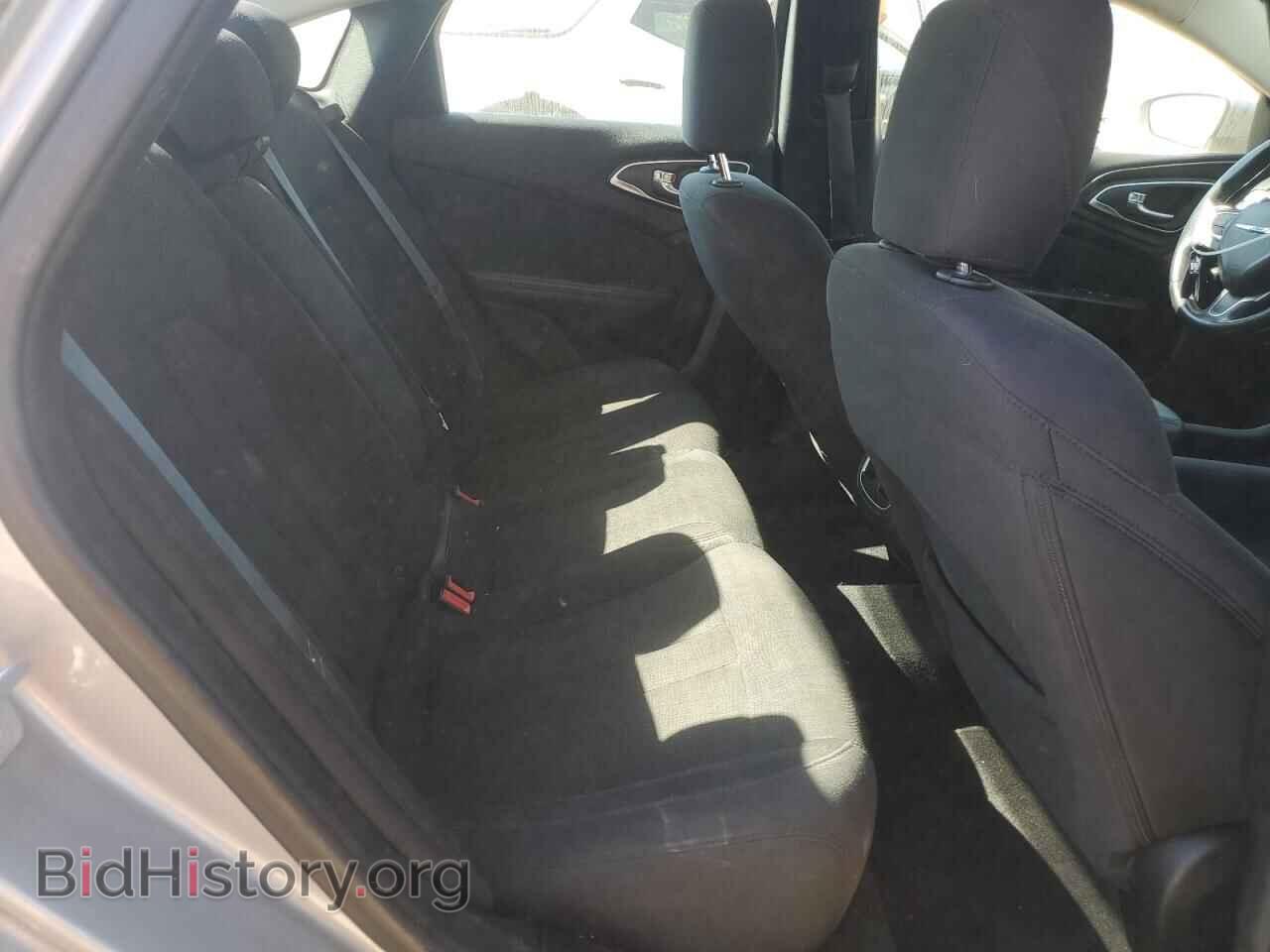 2015 CHRYSLER 200 - VIN: 1C3CCCAB9FN528948 - Фото 10
