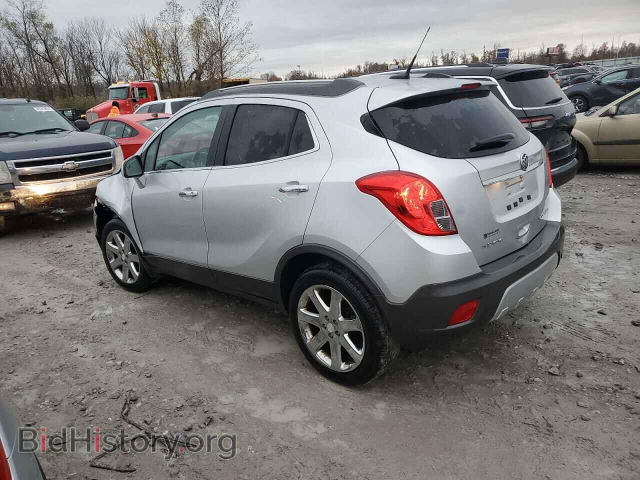 2013 BUICK ENCORE - VIN: KL4CJCSB5DB201634 - Photo 2