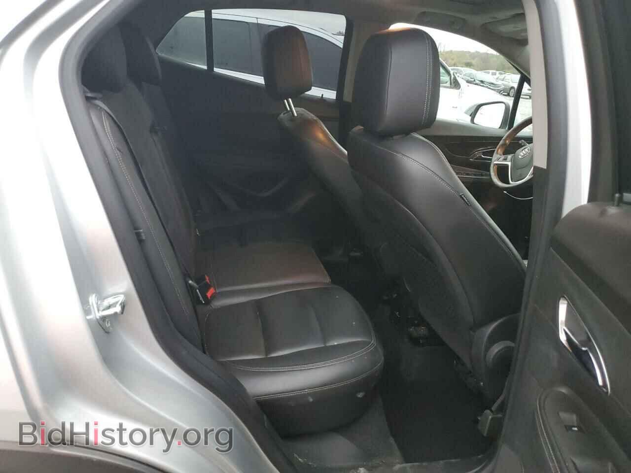 2013 BUICK ENCORE - VIN: KL4CJCSB5DB201634 - Photo 11