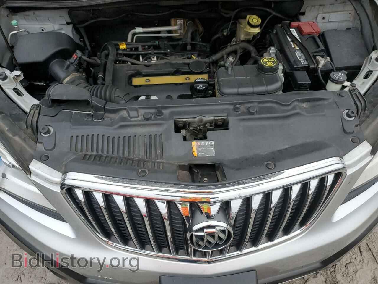 2013 BUICK ENCORE - VIN: KL4CJCSB5DB201634 - Photo 12
