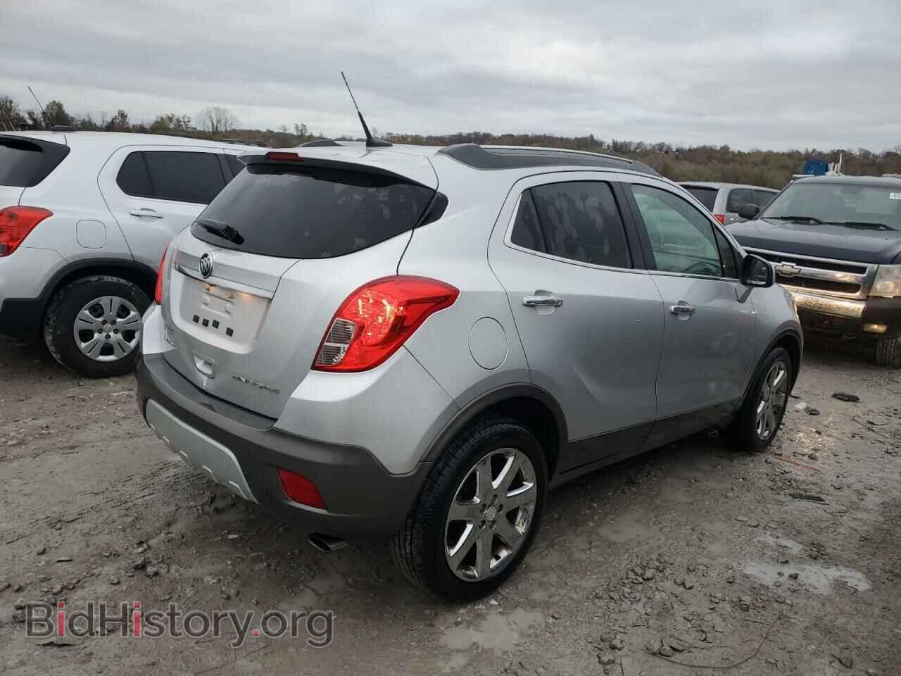 2013 BUICK ENCORE - VIN: KL4CJCSB5DB201634 - Photo 3