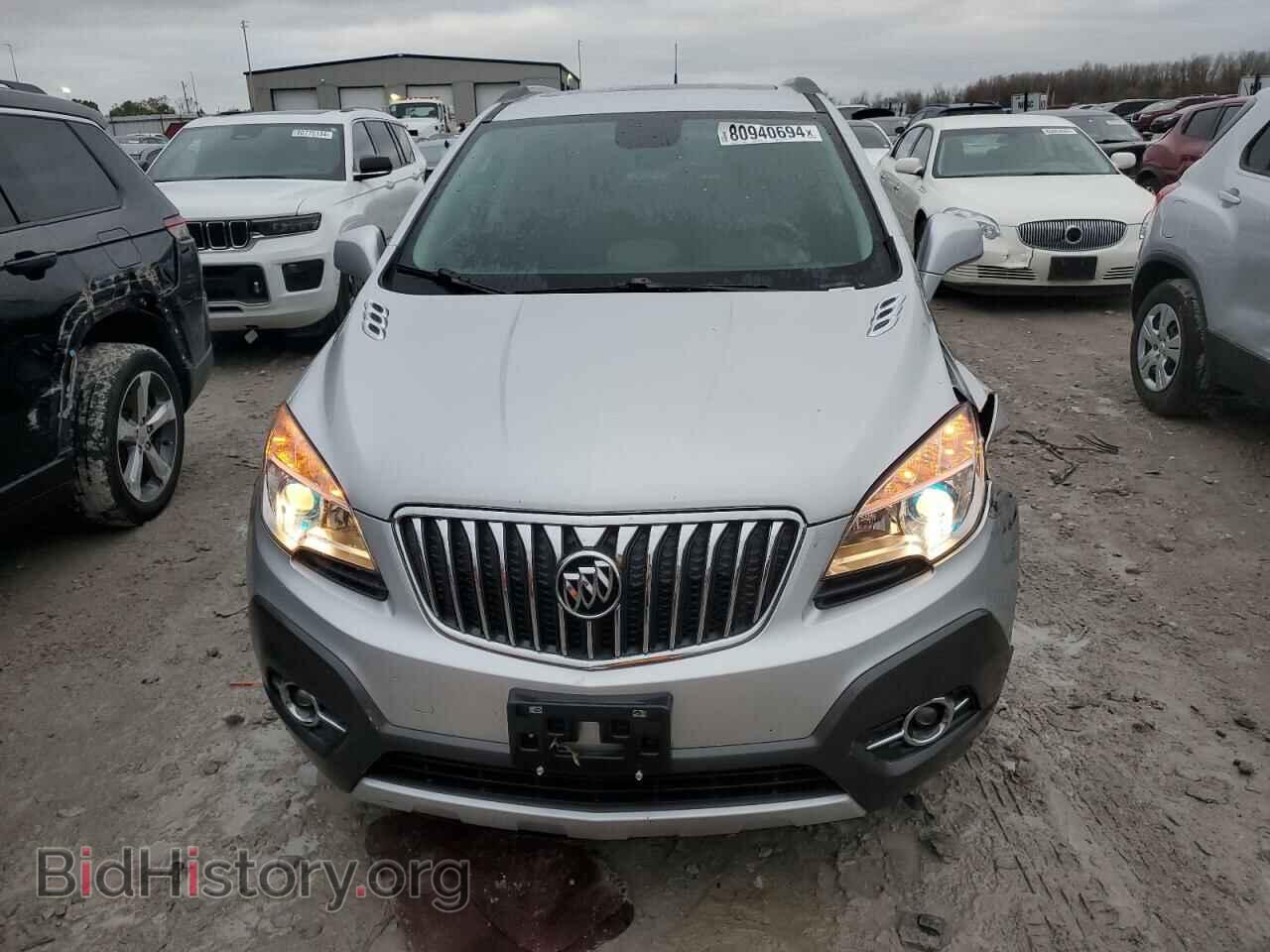 2013 BUICK ENCORE - VIN: KL4CJCSB5DB201634 - Photo 5