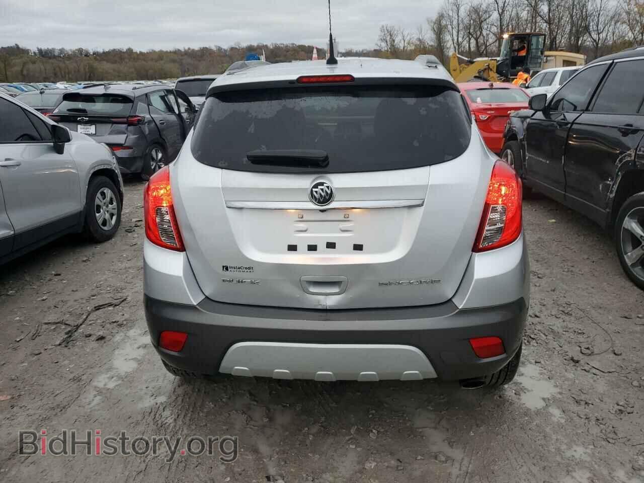 2013 BUICK ENCORE - VIN: KL4CJCSB5DB201634 - Photo 6