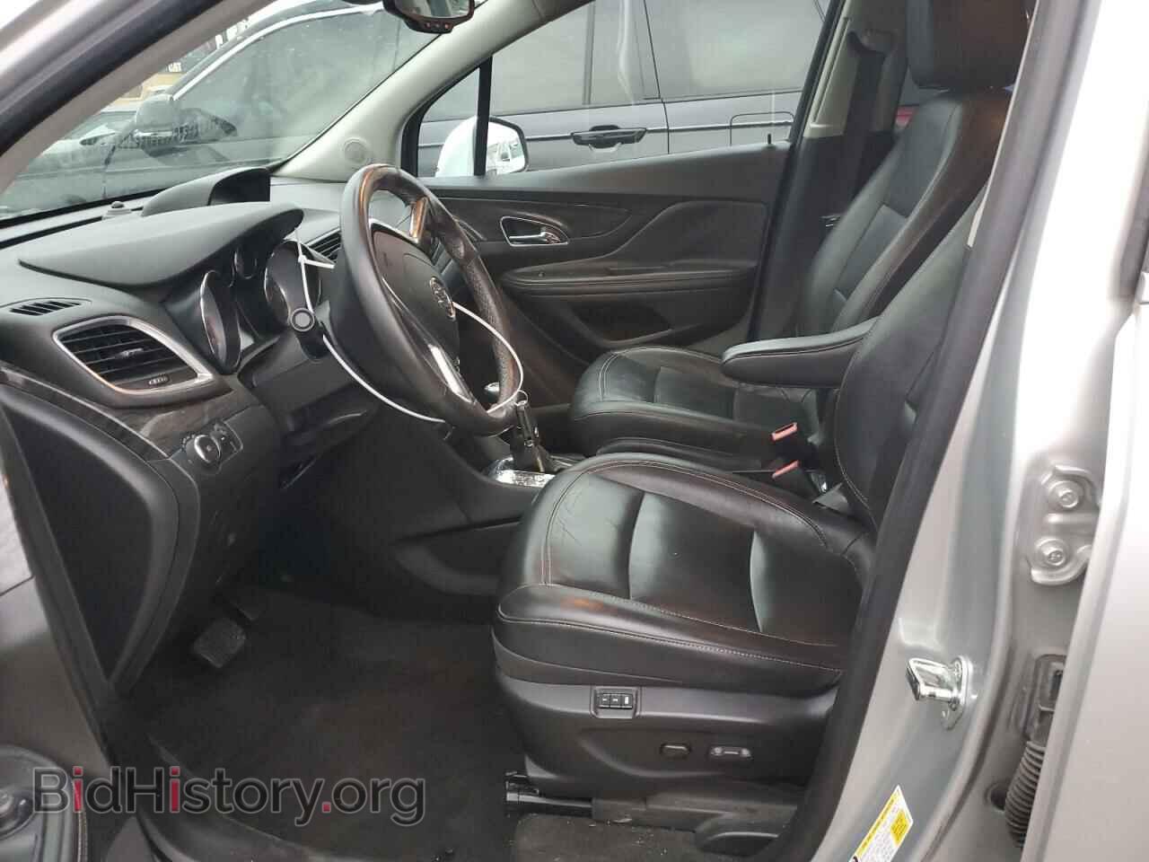2013 BUICK ENCORE - VIN: KL4CJCSB5DB201634 - Photo 7