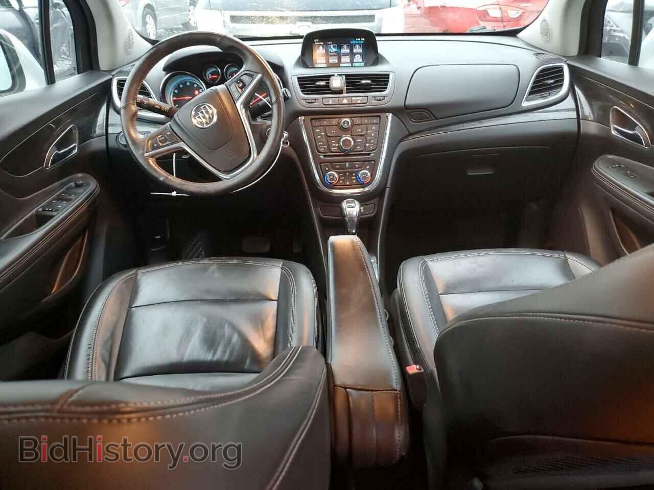 2013 BUICK ENCORE - VIN: KL4CJCSB5DB201634 - Photo 8