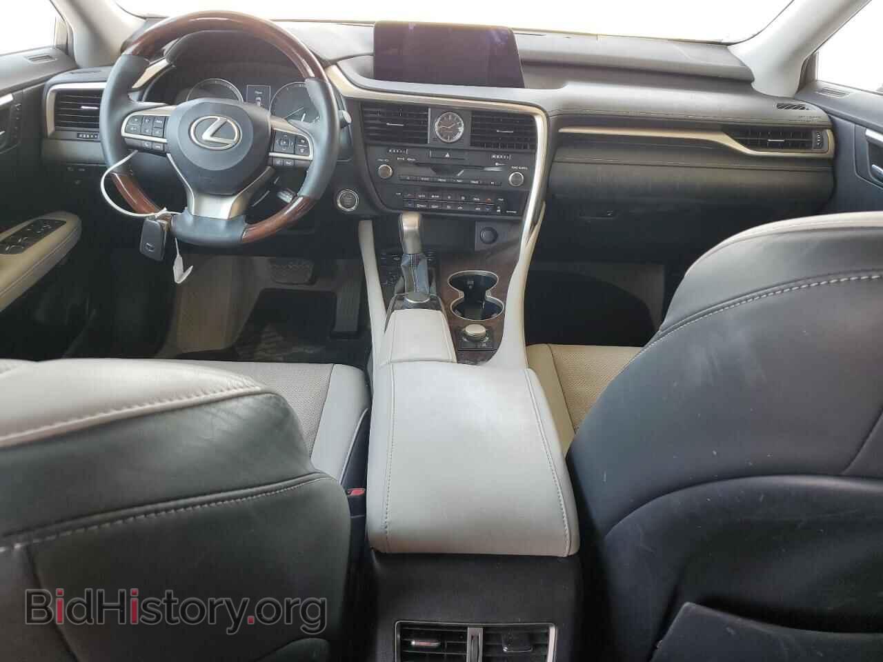 2019 LEXUS RX350 - VIN: 2T2ZZMCA8KC125096 - Фото 8