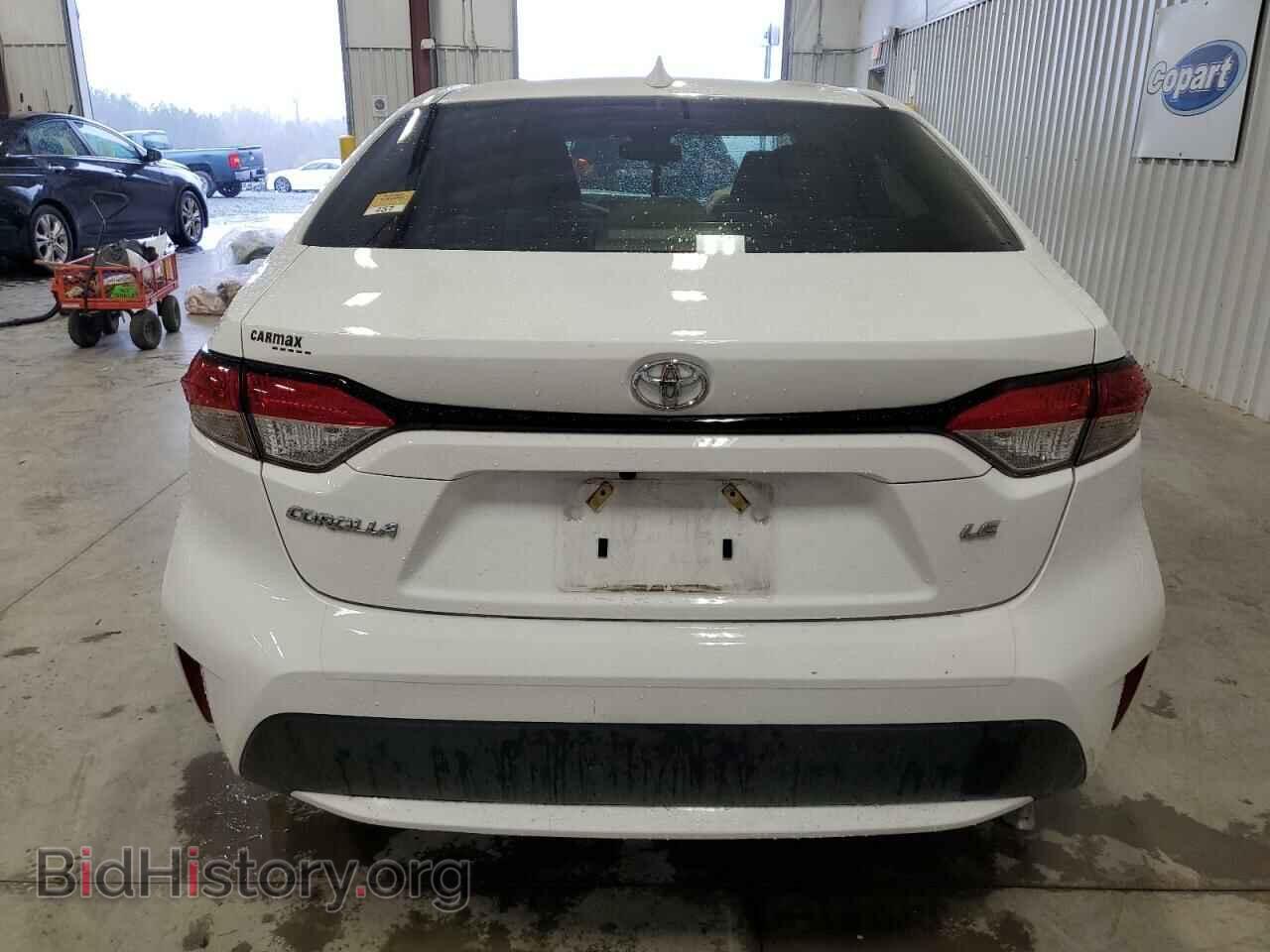 2022 TOYOTA COROLLA - VIN: JTDVPMAE3N3020249 - Фото 6
