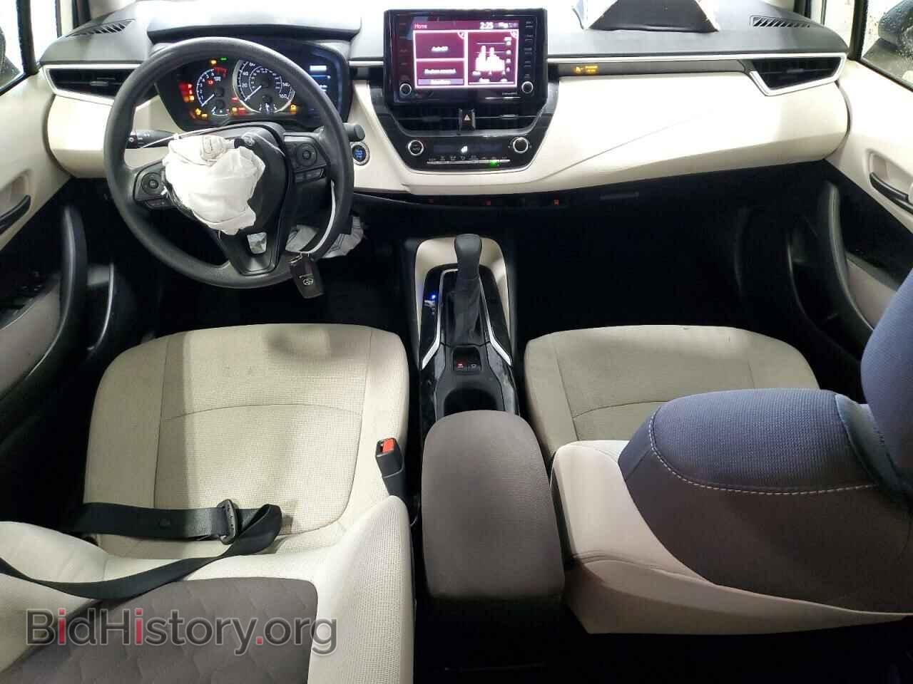 2022 TOYOTA COROLLA - VIN: JTDVPMAE3N3020249 - Фото 8