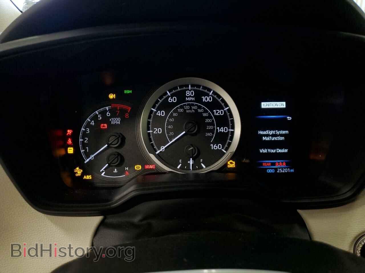 2022 TOYOTA COROLLA - VIN: JTDVPMAE3N3020249 - Фото 9