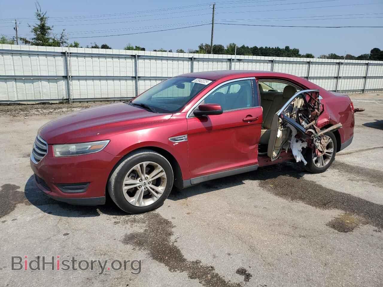Фотография 1FAHP2E86FG186593 - FORD TAURUS 2015