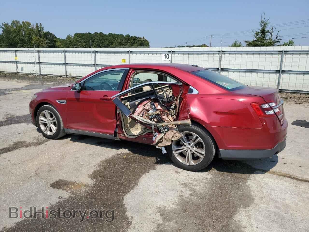 2015 FORD TAURUS - VIN: 1FAHP2E86FG186593 - Фото 2