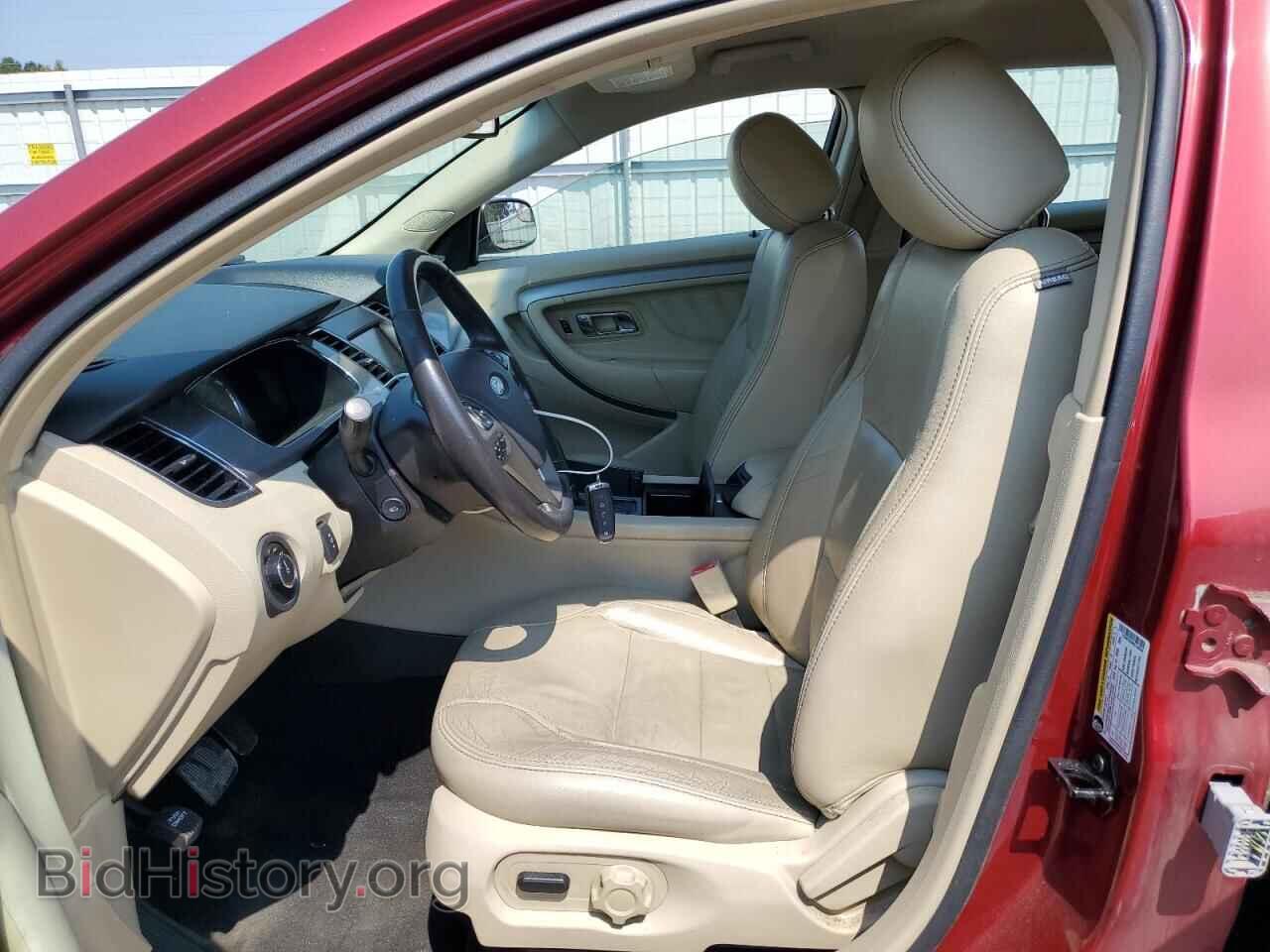 2015 FORD TAURUS - VIN: 1FAHP2E86FG186593 - Фото 7
