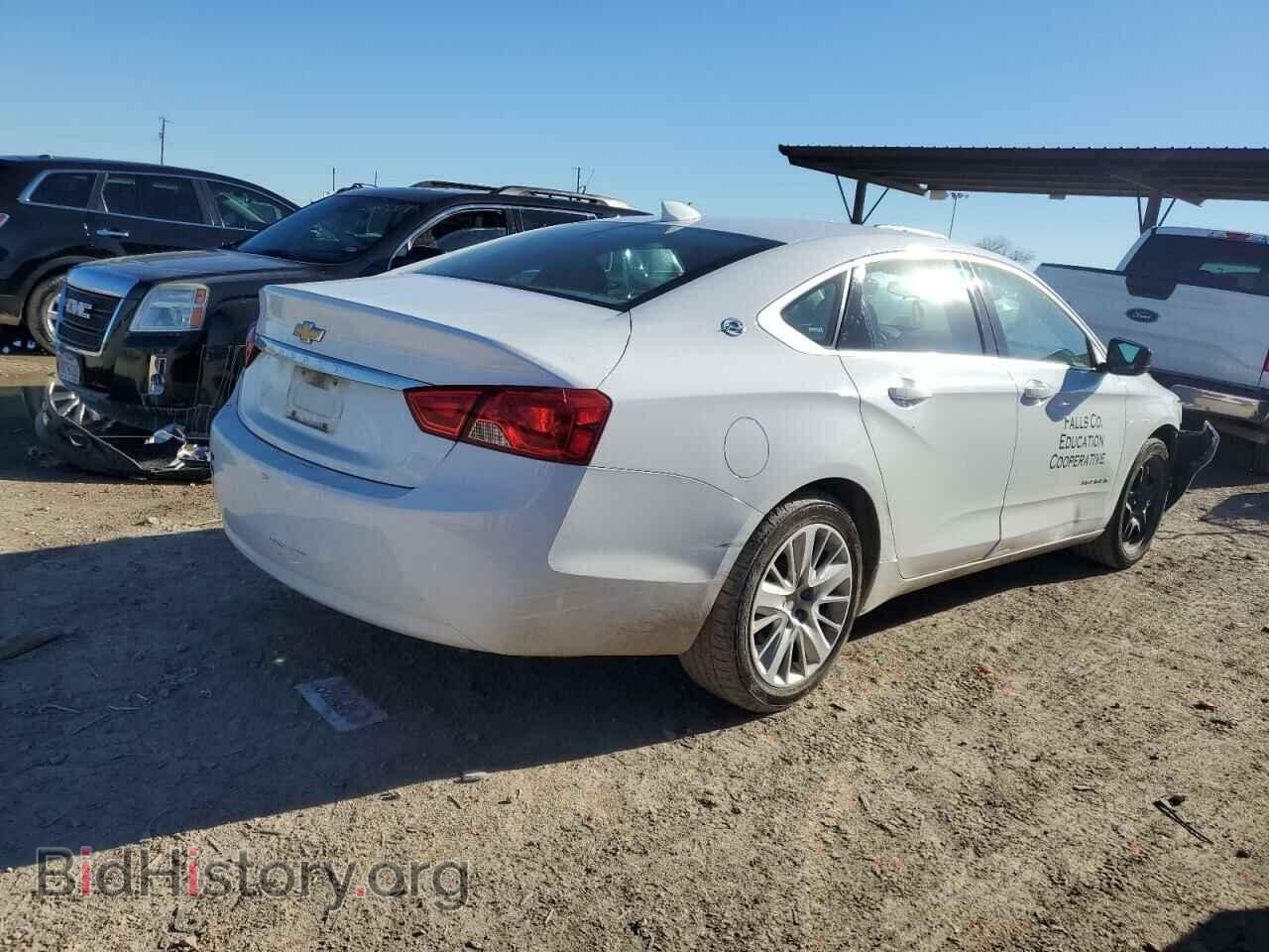 2017 CHEVROLET IMPALA - VIN: 2G11X5S30H9153802 - Фото 3