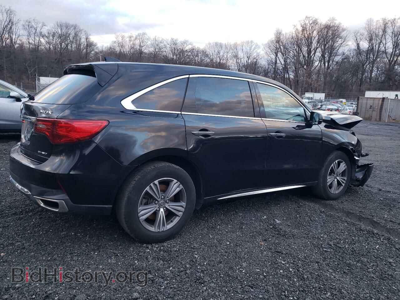 2019 ACURA MDX - VIN: 5J8YD4H35KL037352 - Фото 3