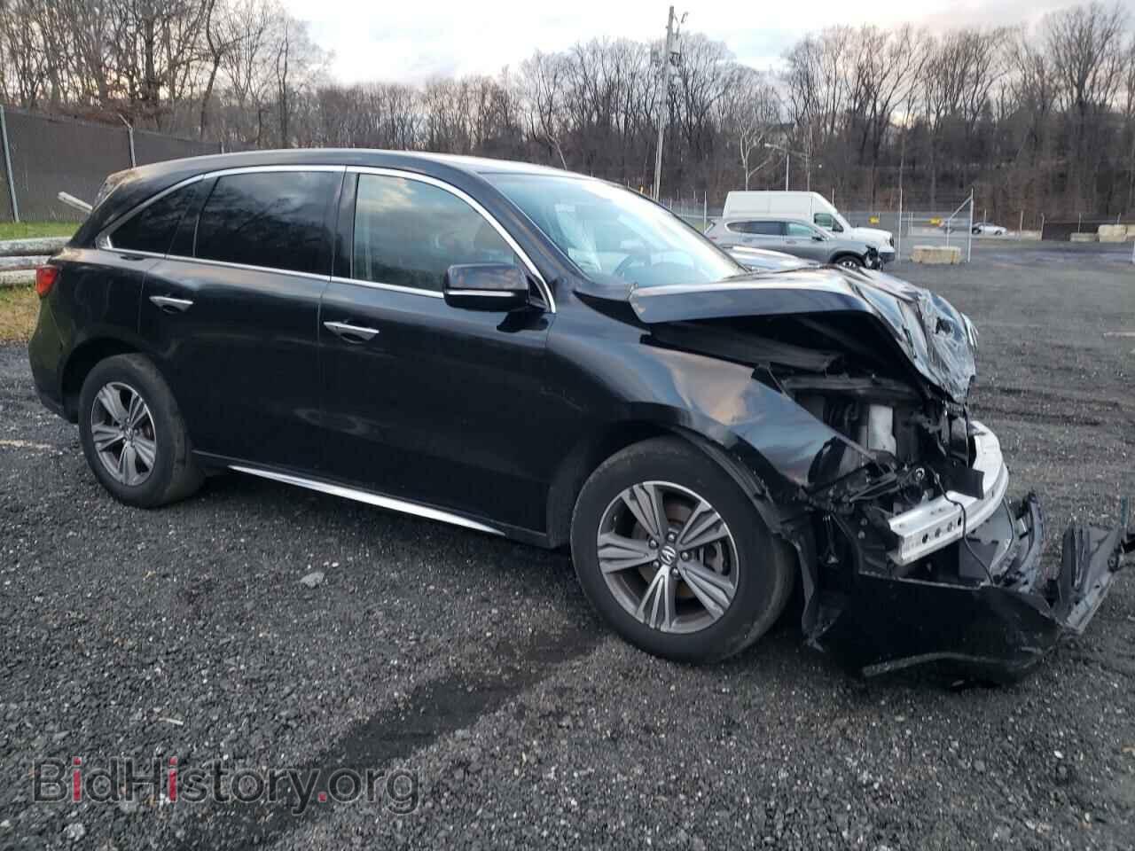 2019 ACURA MDX - VIN: 5J8YD4H35KL037352 - Фото 4