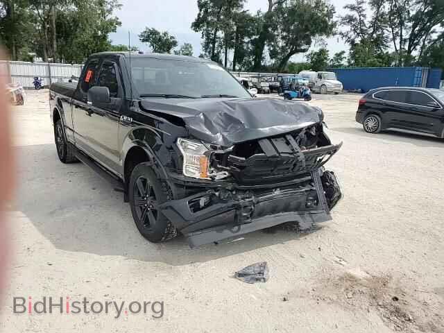 2018 FORD F-150 - VIN: 1FTFX1E58JFB55040 - Фото 13