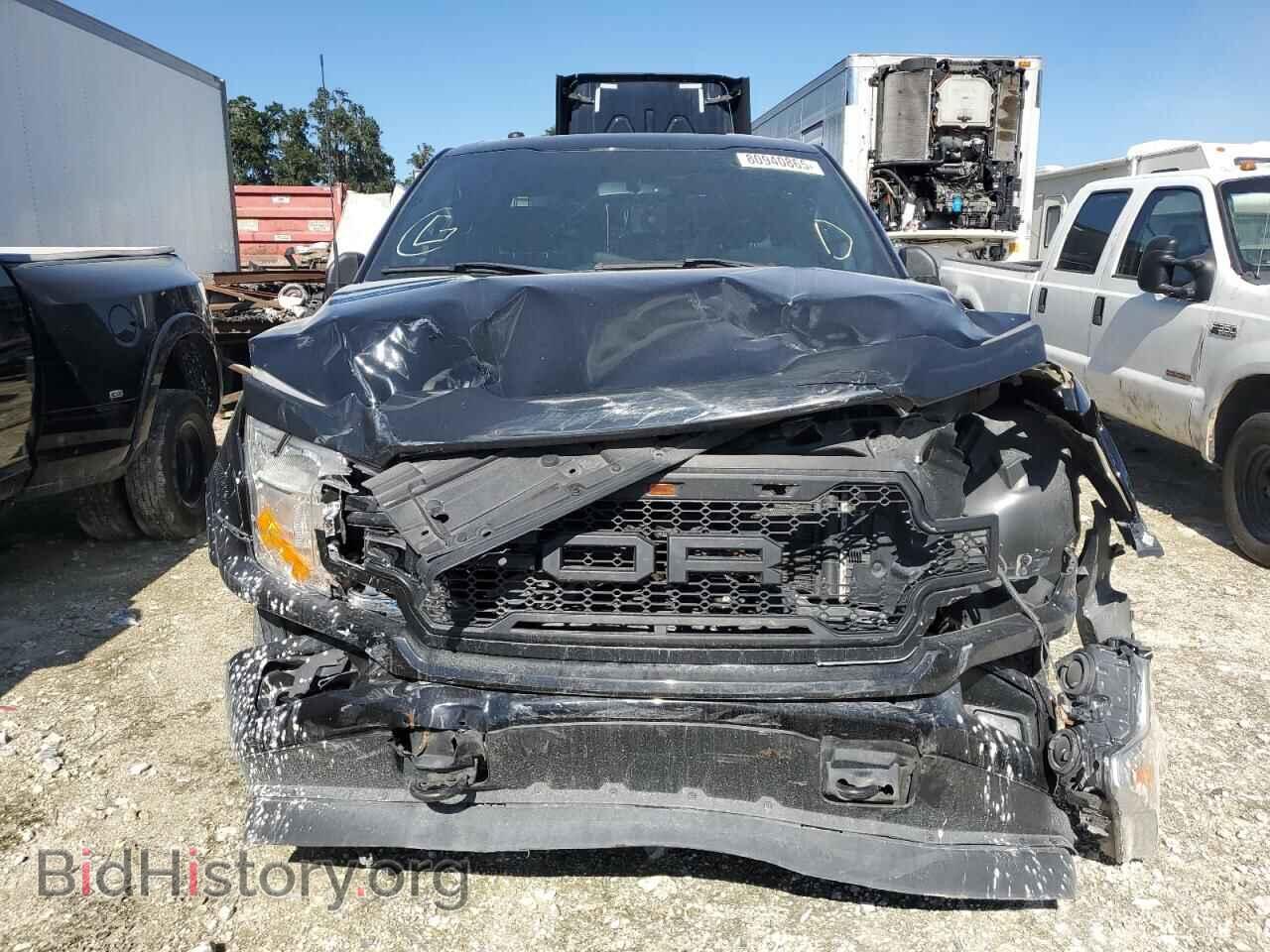 2018 FORD F-150 - VIN: 1FTFX1E58JFB55040 - Фото 5