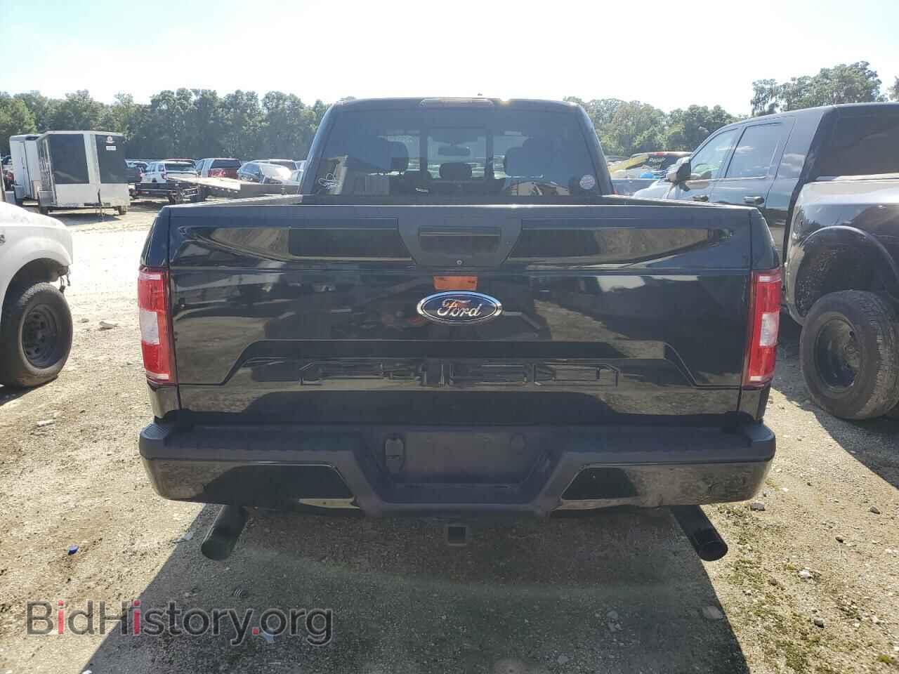 2018 FORD F-150 - VIN: 1FTFX1E58JFB55040 - Фото 6