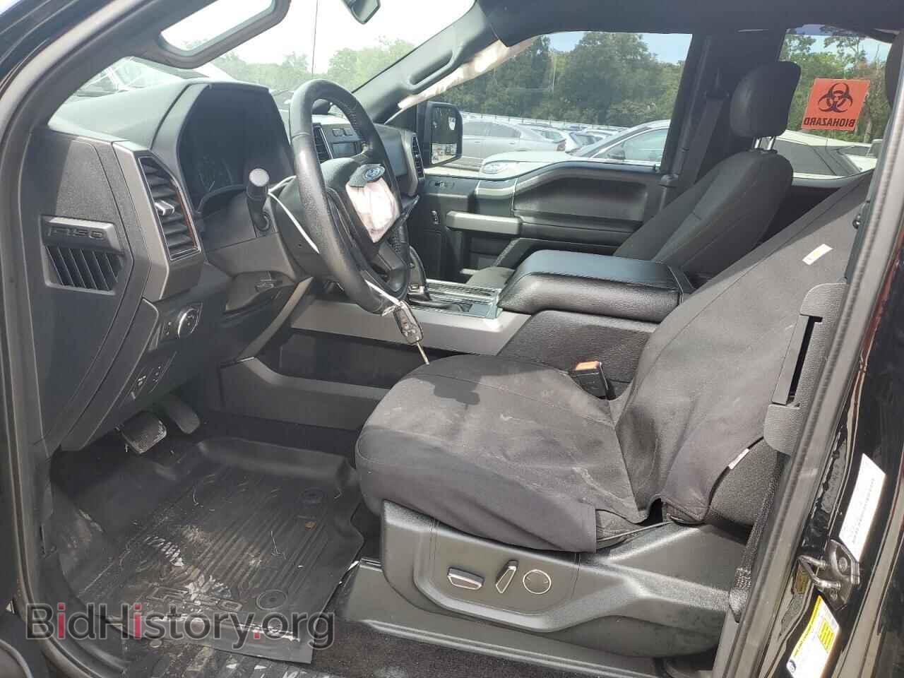 2018 FORD F-150 - VIN: 1FTFX1E58JFB55040 - Фото 7