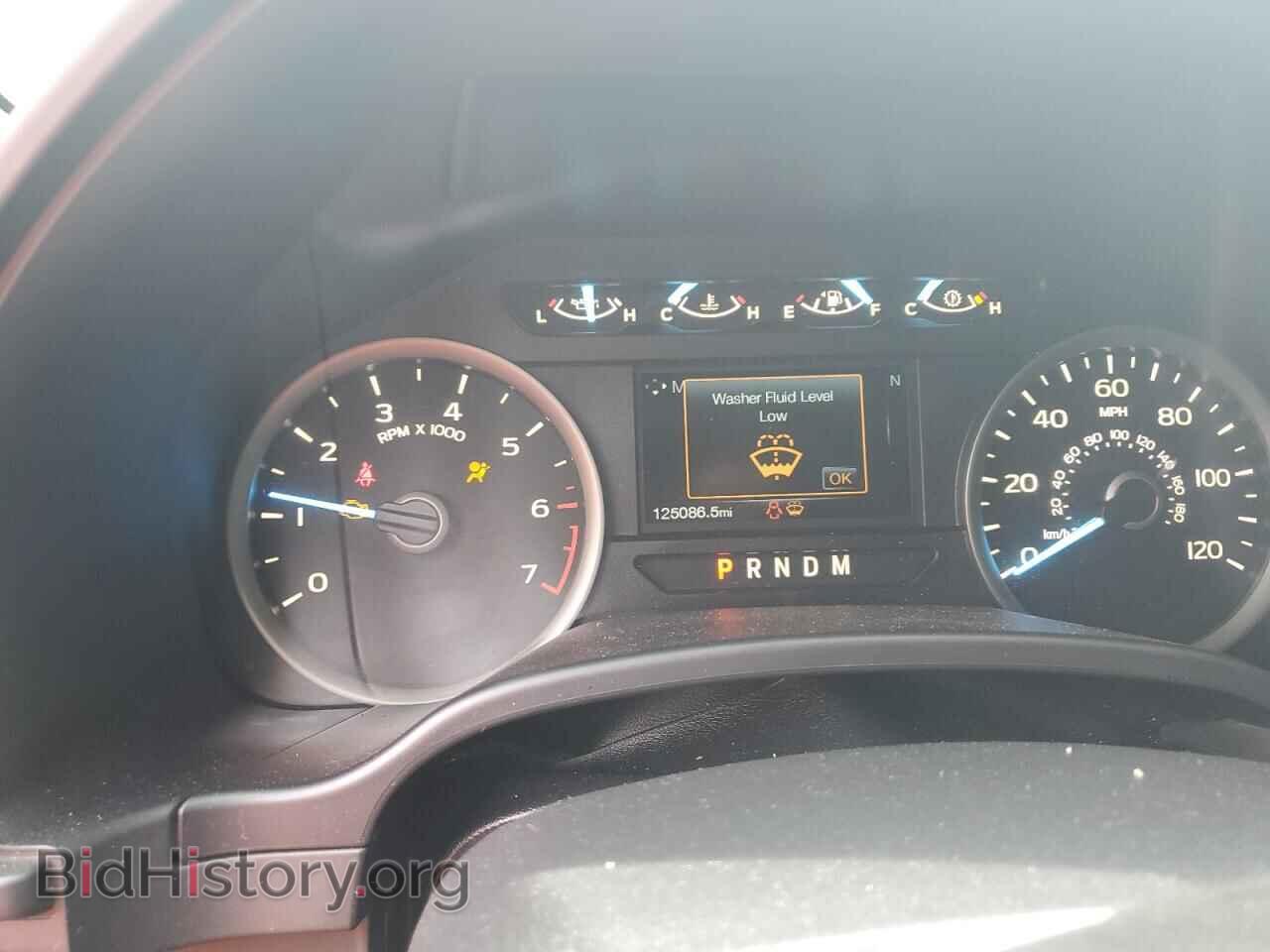 2018 FORD F-150 - VIN: 1FTFX1E58JFB55040 - Фото 9