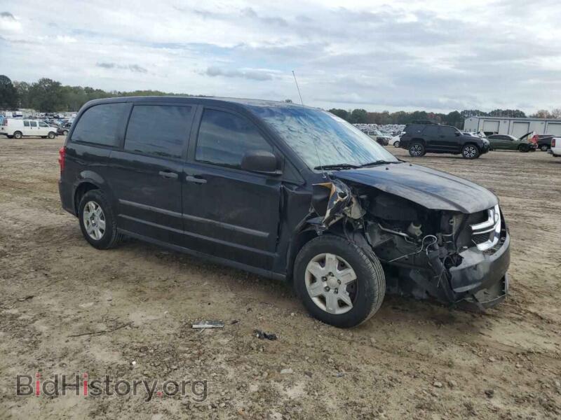 2013 Dodge CARAVAN (VIN 2C4RDGBG8DR606270) — photo 4 of 13