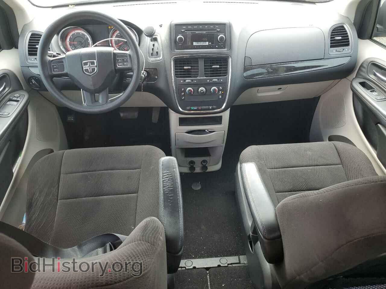 2013 DODGE CARAVAN - VIN: 2C4RDGBG8DR606270 - Фото 8