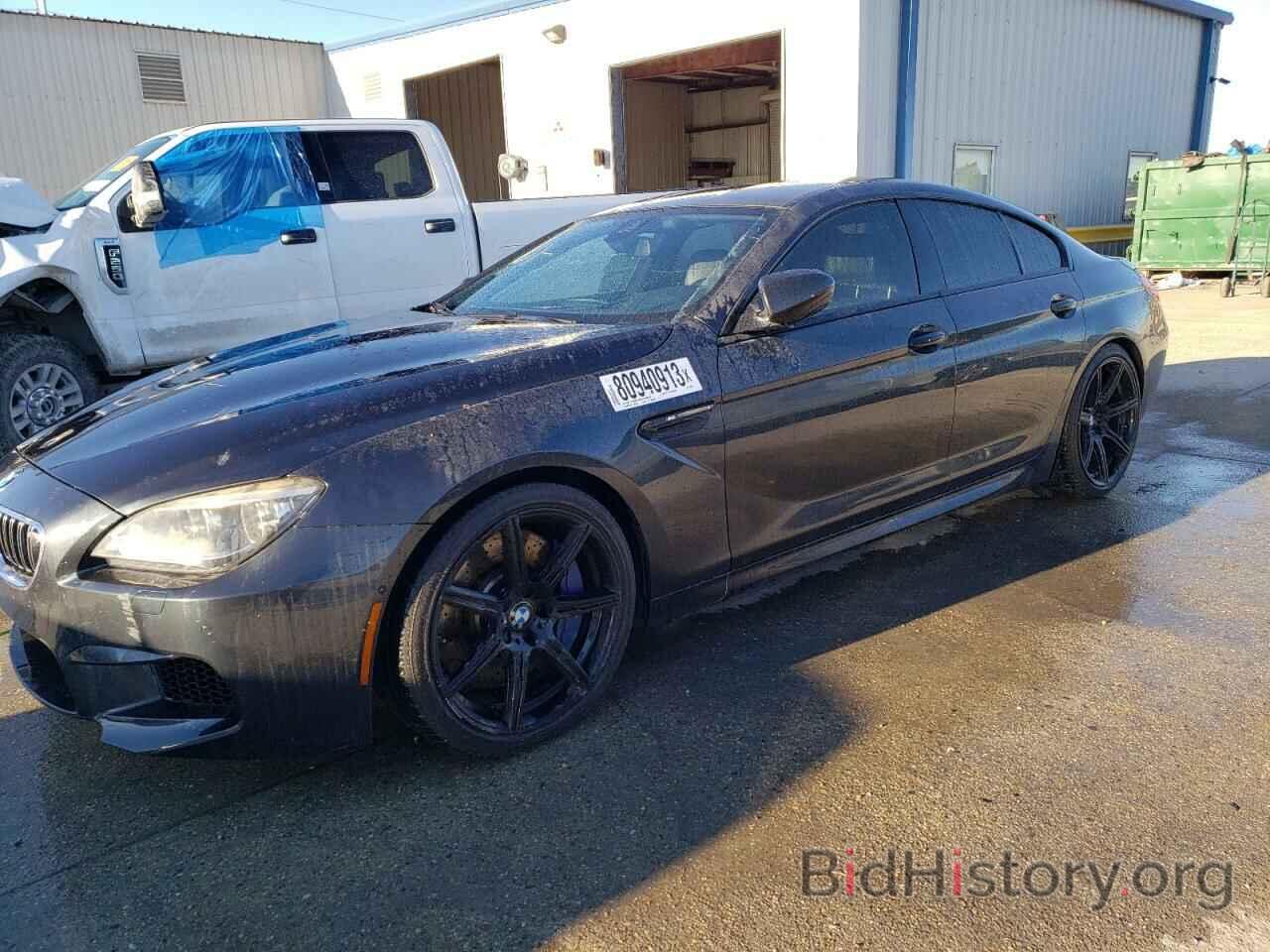 Photo WBS6C9C59ED466841 - BMW M6 2014