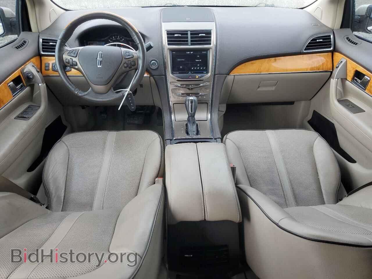 2011 LINCOLN MKX - VIN: 2LMDJ6JK5BBJ31489 - Фото 8