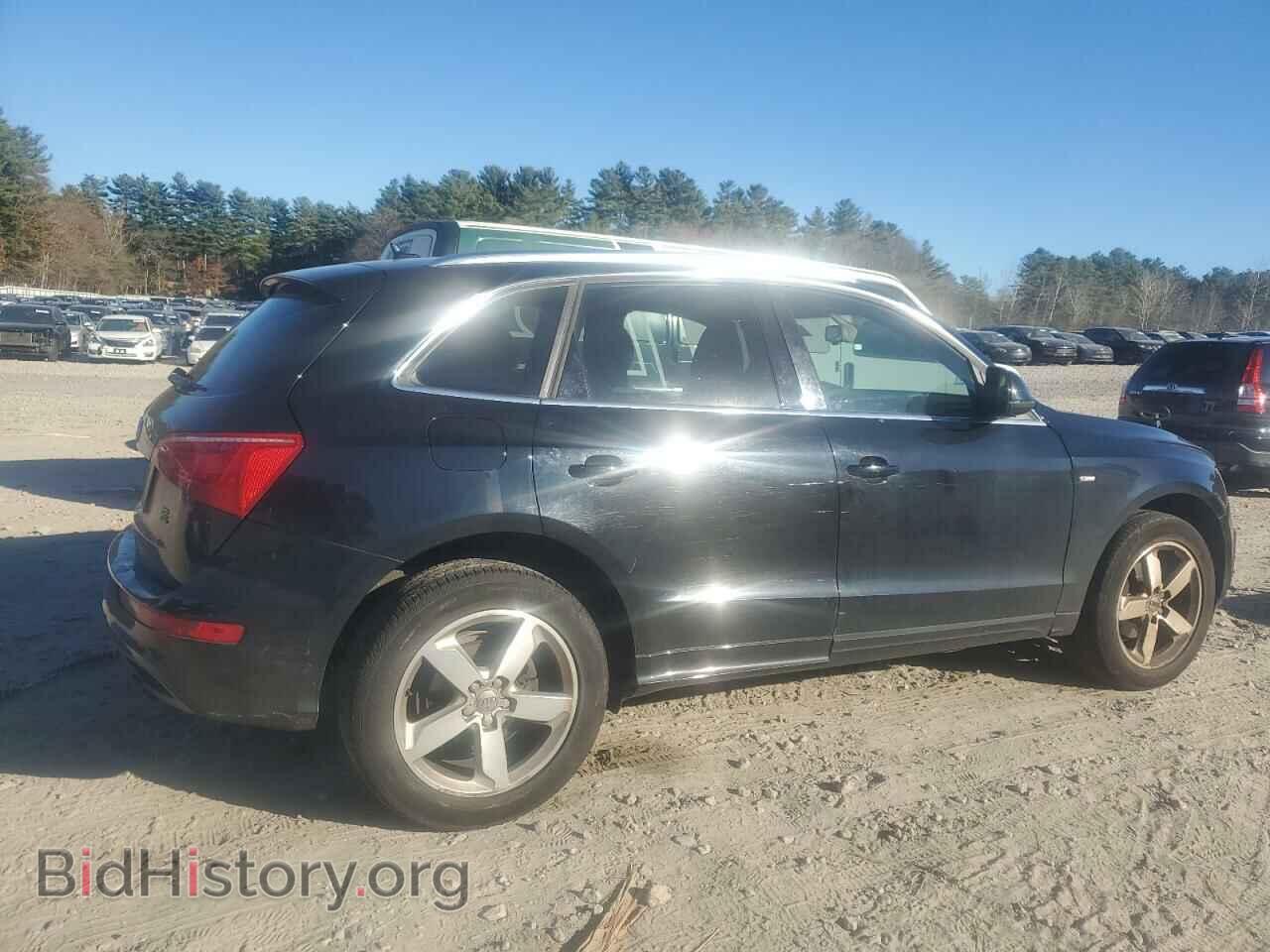 2011 AUDI Q5 - VIN: WA1DKAFP6BA032609 - Фото 3