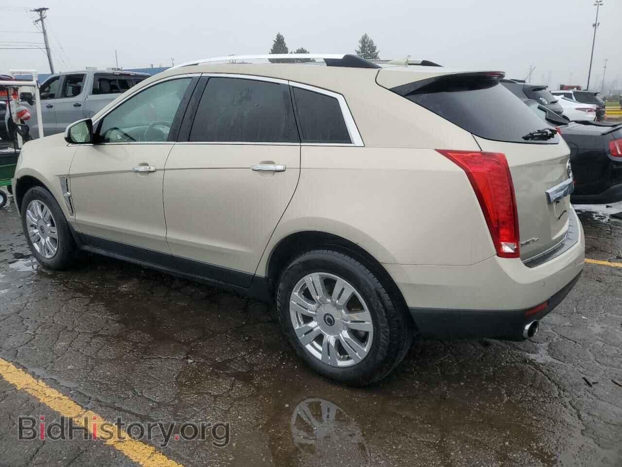 2011 CADILLAC SRX - VIN: 3GYFNDEY2BS529473 - Фото 2