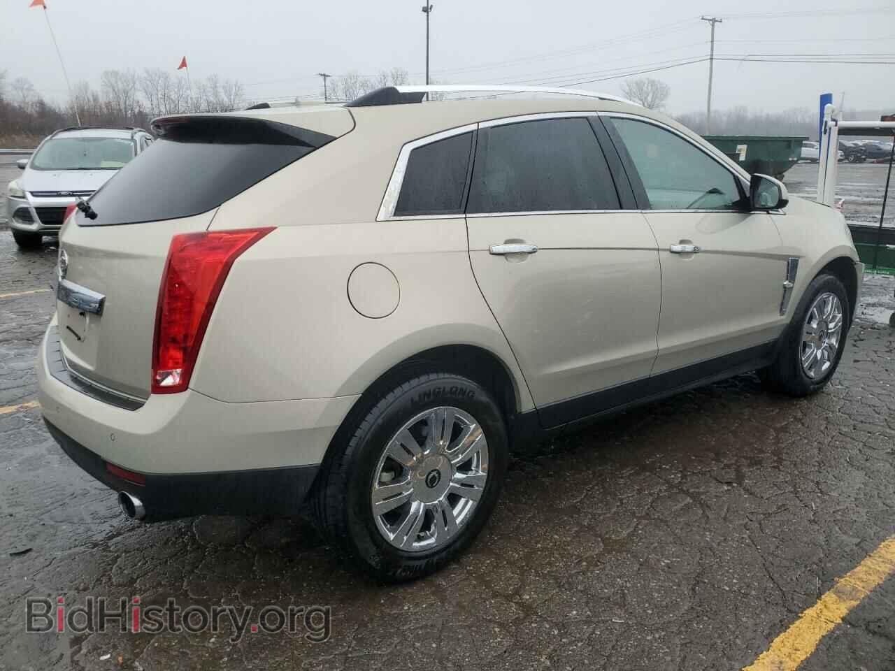 2011 CADILLAC SRX - VIN: 3GYFNDEY2BS529473 - Фото 3