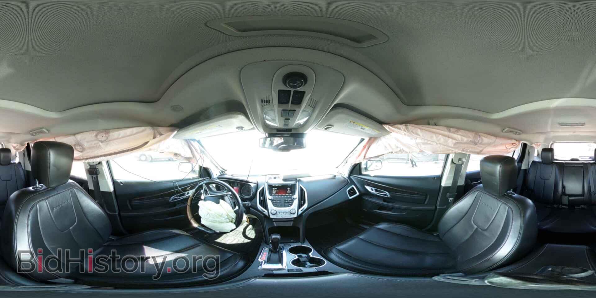 2013 GMC TERRAIN - VIN: 2GKFLZEK8D6225168 - Фото 15