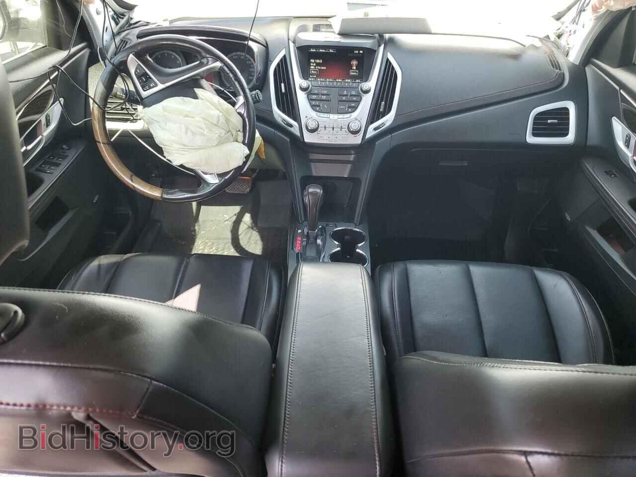 2013 GMC TERRAIN - VIN: 2GKFLZEK8D6225168 - Фото 8
