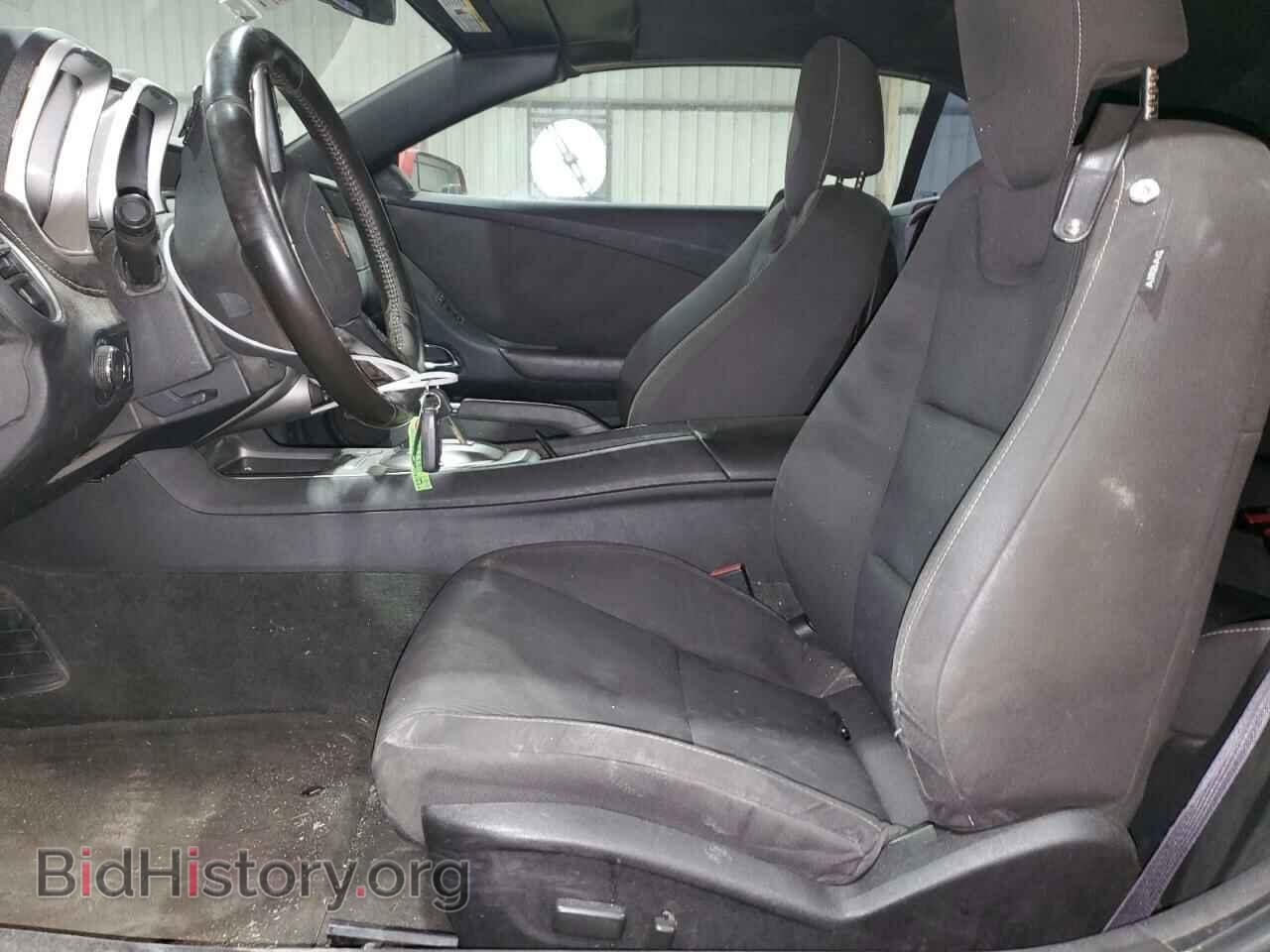 2014 CHEVROLET CAMARO - VIN: 2G1FB3D35E9324478 - Фото 7