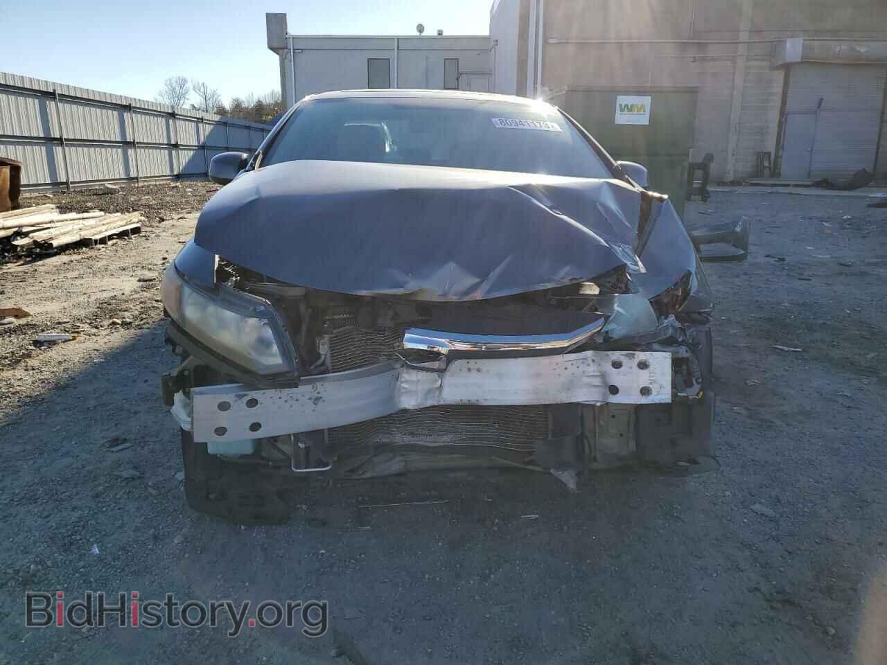 2012 HONDA CIVIC - VIN: 19XFB2F82CE058815 - Фото 5
