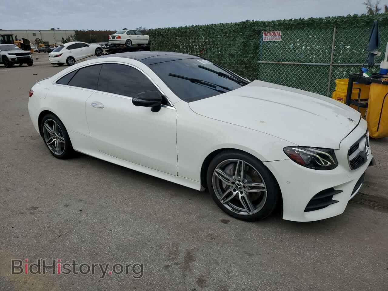 2020 MERCEDES-BENZ E-CLASS - VIN: W1K1J6HB1LF138096 - Фото 4