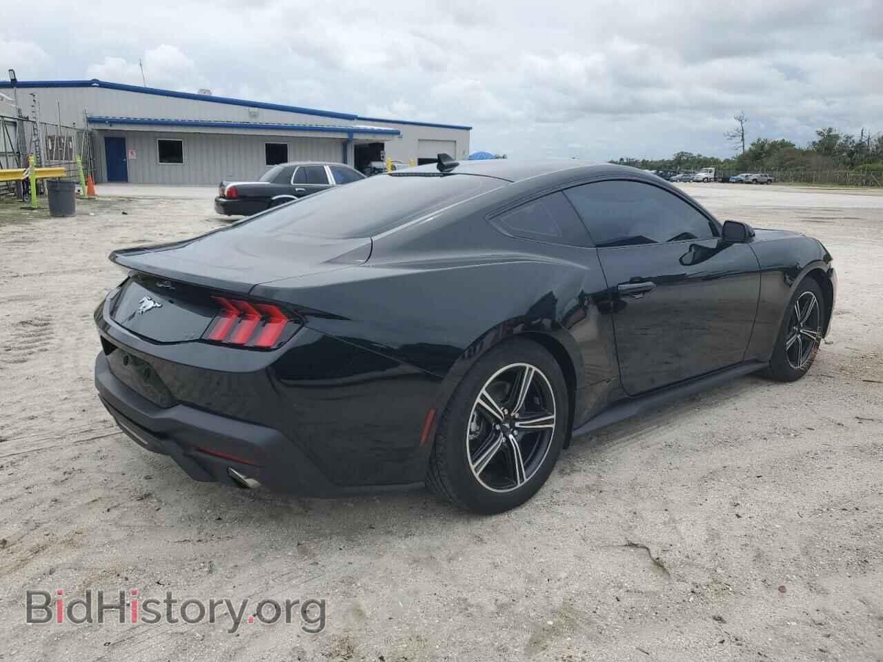 2025 FORD ALL Models - VIN: 1FA6P8TH5S5120264 - Фото 3
