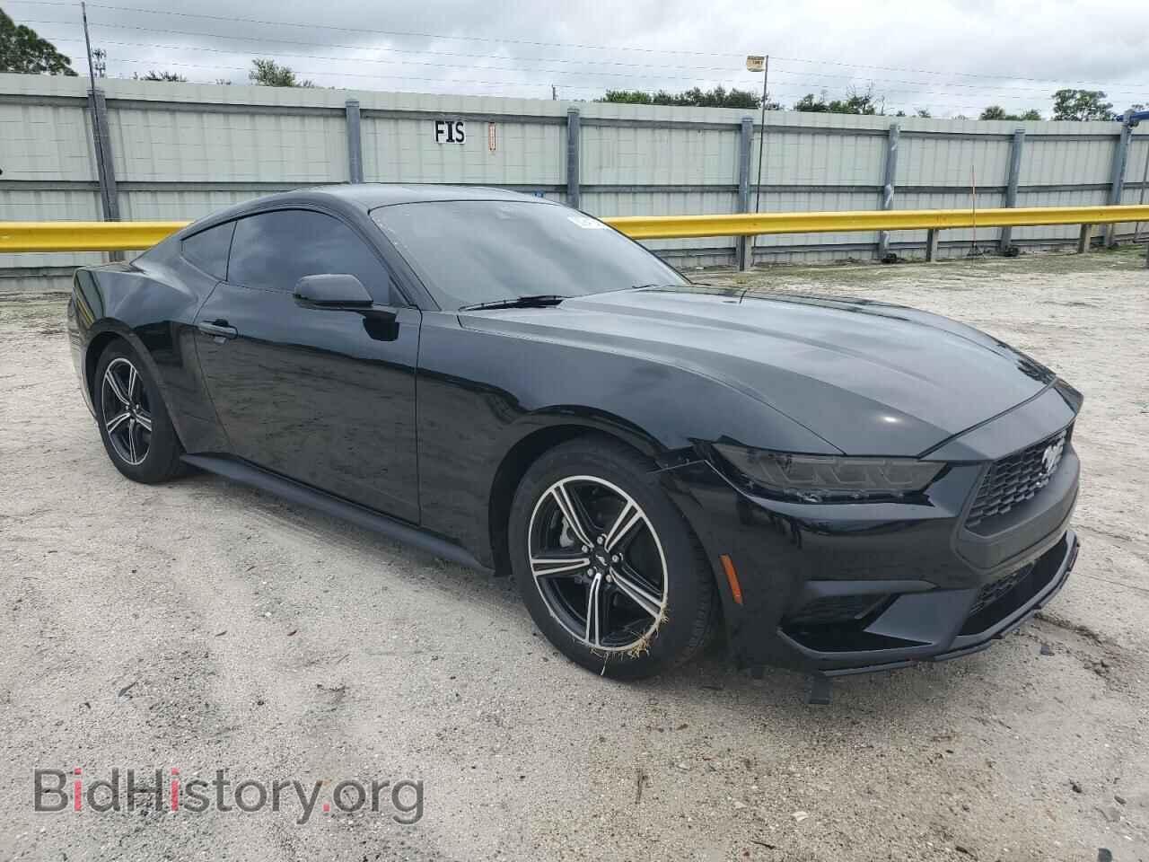 2025 FORD ALL Models - VIN: 1FA6P8TH5S5120264 - Фото 4