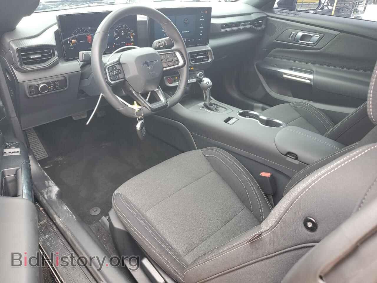 2025 FORD ALL Models - VIN: 1FA6P8TH5S5120264 - Фото 8