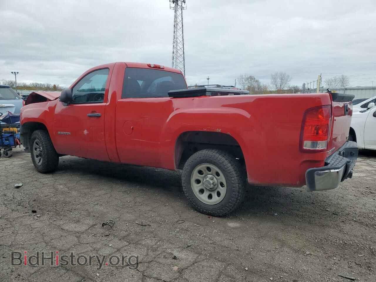 2012 GMC SIERRA - VIN: 1GTN1TEX4CZ273811 - Фото 2