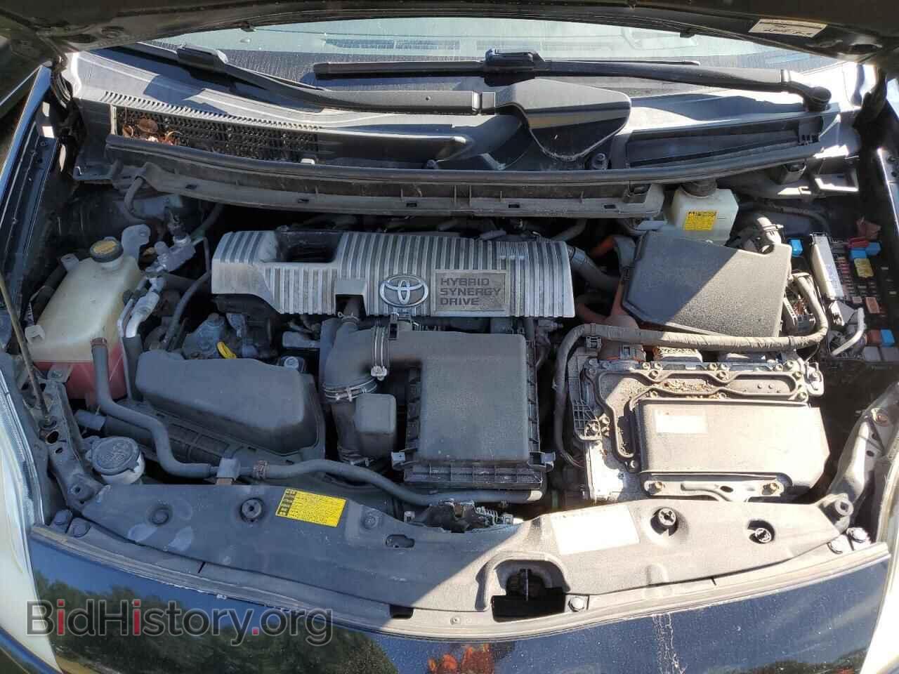 2013 TOYOTA PRIUS - VIN: JTDKN3DU5D5572554 - Фото 7
