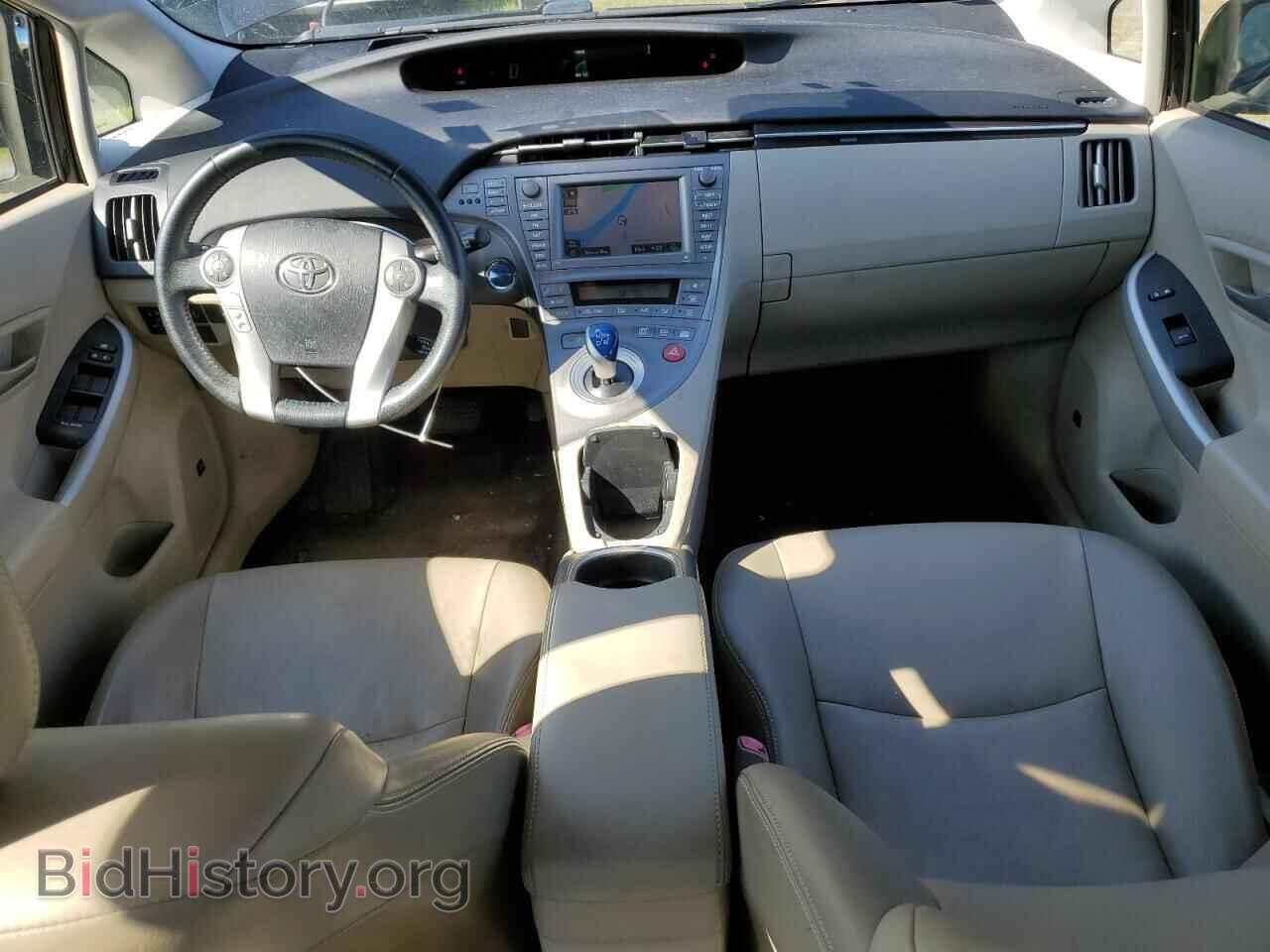 2013 TOYOTA PRIUS - VIN: JTDKN3DU5D5572554 - Фото 9