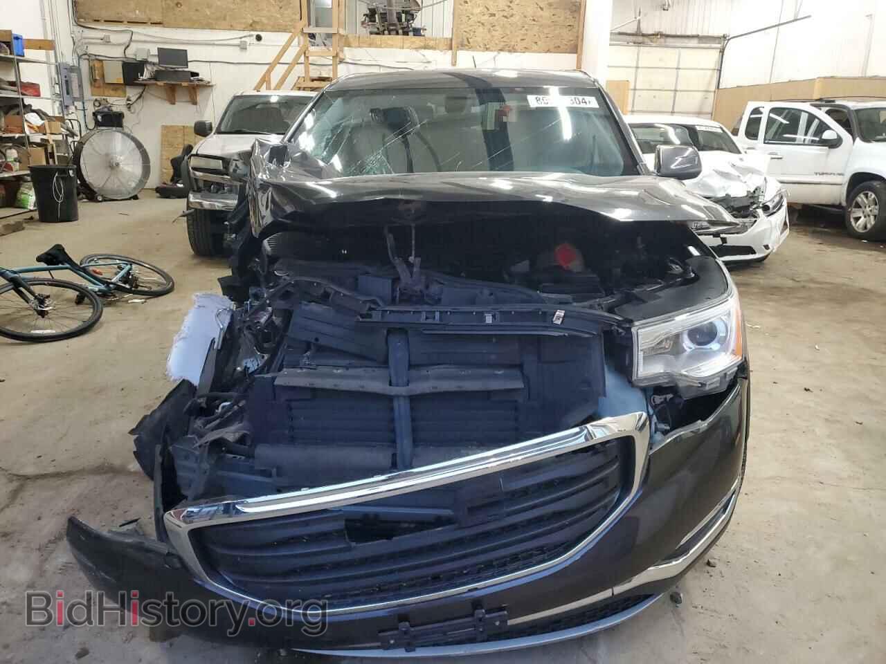 2017 GMC ACADIA - VIN: 1GKKNKLA6HZ195298 - Фото 5